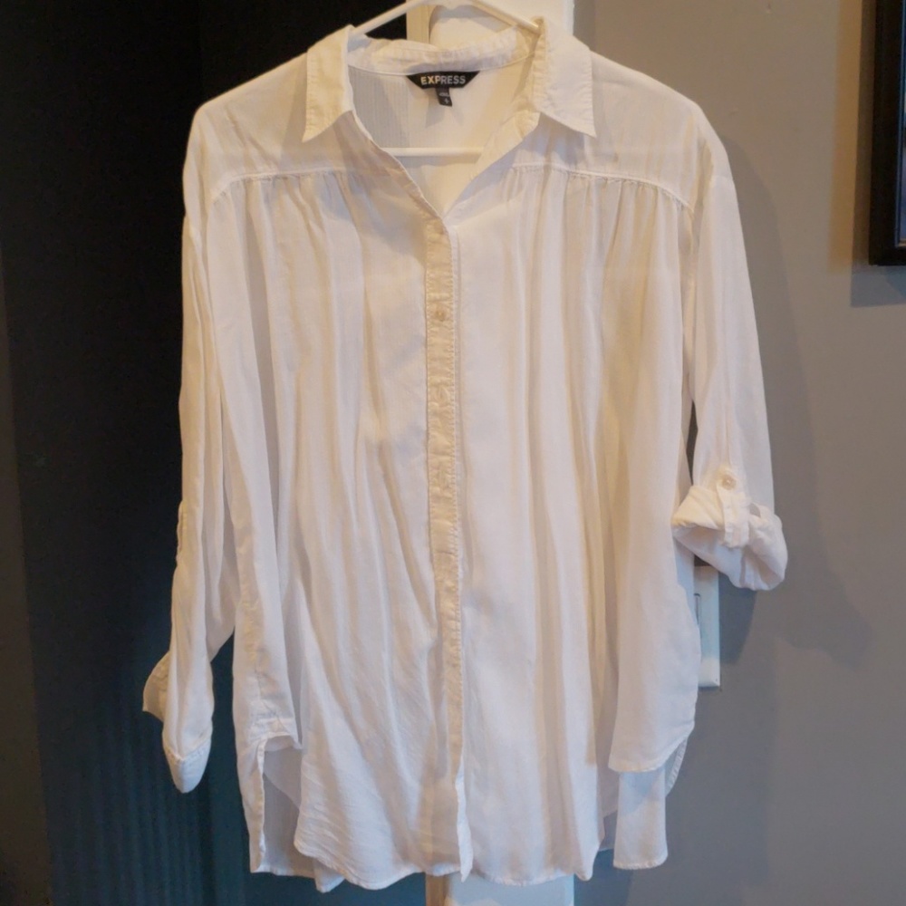 Express White Top